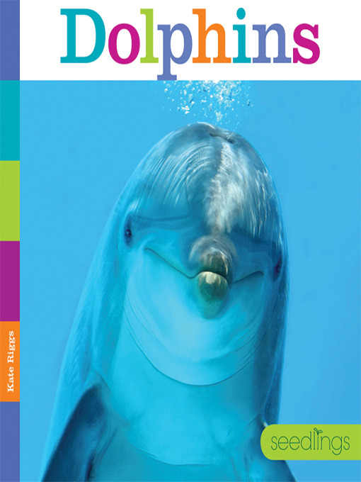 Title details for Dolphins by Kate Riggs - Wait list